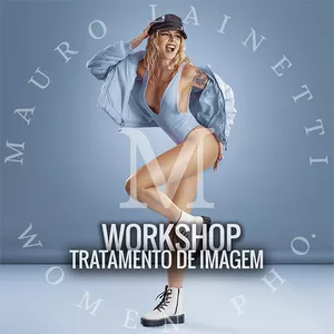 Curso Workshop Tratamento de Imagens - Mauro Lainetti