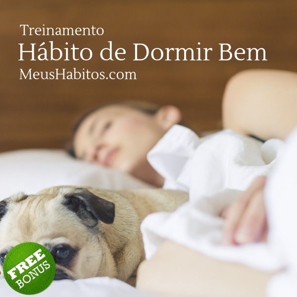 Imagem do curso  Dormir Bem: Aprenda a Criar Esse Hábito