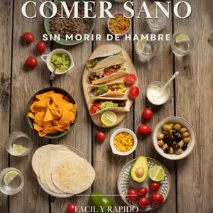 Imagen de portada para Ebook El Arte De Comer Sano Sin Morir En El Intento (RECETAS)