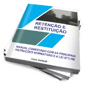Imagem de capa para o Curso online Retenção e Restituição INSS Lei 9711/98