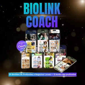 Imagem de capa para o Curso online Biolink - Coach