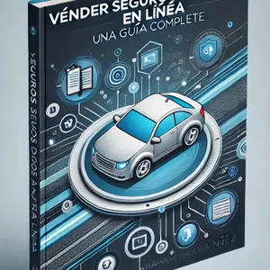 Imagen de portada para Ebook Como vender seguros de autos en línea 