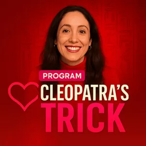 Imagen de portada para Ebook Truco de Cleopatra