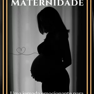 Imagem de capa para o Ebook Aventuras na Maternidade - Uma jornada emocionante para mamães de primeira viagem!