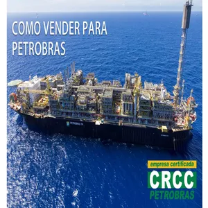 Imagem de Como vender para Petrobras  criado por Willian Correia de Souza na hotmart