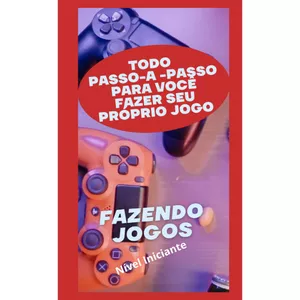 Imagem do curso Fazendo Jogos