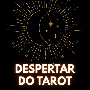 Imagem de capa para o Ebook Despertar do Tarot