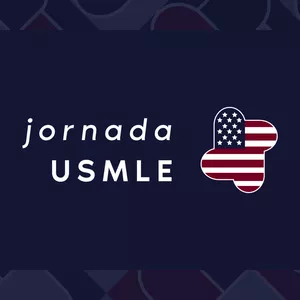 Imagem principal do produto Jornada USMLE