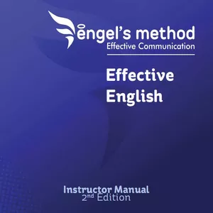 Cover image for Ebook Manual do Instrutor - EFFECTIVE ENGLISH