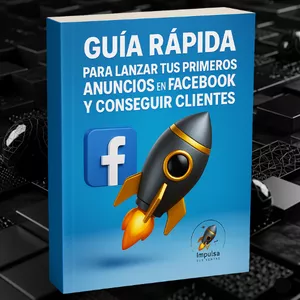 Imagen de portada para Curso online “Guía Rápida para Lanzar Anuncios en Facebook”