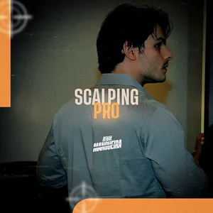 Imagem de capa para o Curso online Scalping Pro