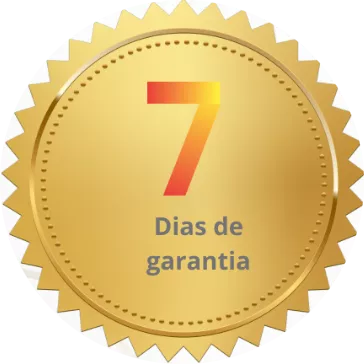 7 Dias de Garantia
