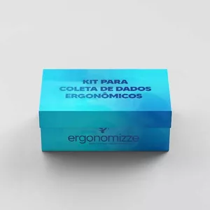 Imagem de capa para o Ebook Kit para Coleta de Dados Ergonômicos (Em Campo)