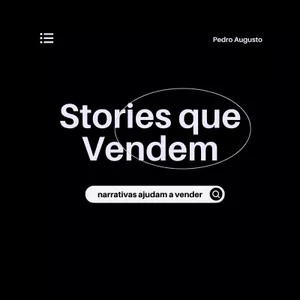 Imagem de capa para o Curso online Stories que Vendem