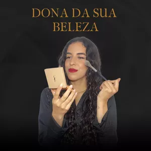 Imagem de capa para o Curso online Dona Da Sua Beleza