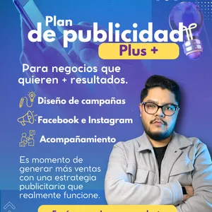 Imagen de portada para Curso online Plan de Publicidad Plus