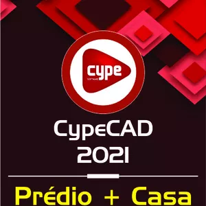 Imagem de capa para o Curso online CypeCAD 2021
