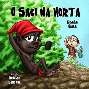 Imagem de capa para o Curso online O saci na horta
