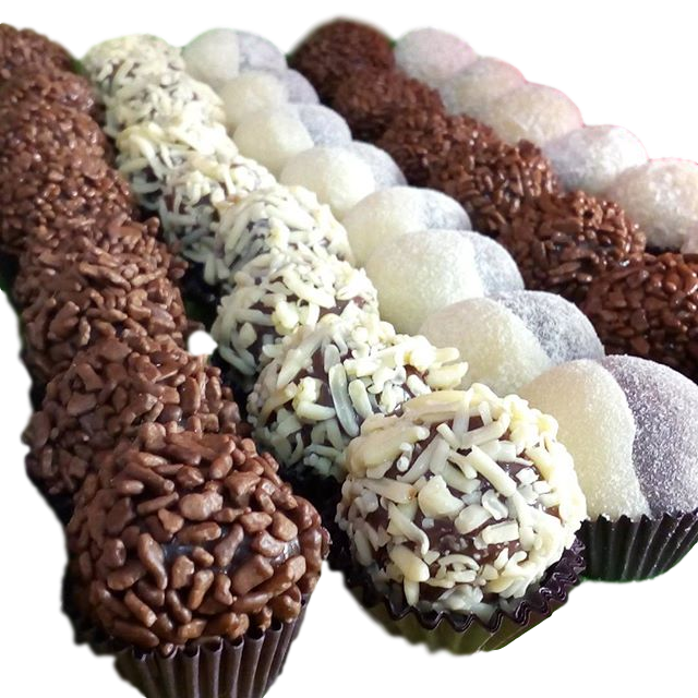 Imagem de Curso de Brigadeiro Profissional criado por Pâtisserie Tassia Tercero  na hotmart