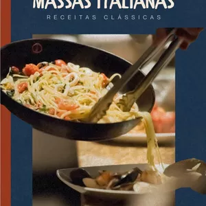 Imagem do curso Massas Italianas - As receitas italianas mais tradicionais e deliciosas