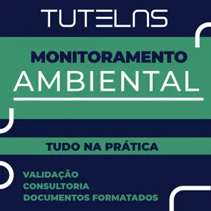 Imagem de capa para o Curso online Monitoramento ambiental 