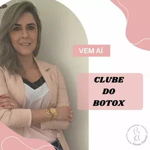 Imagem de capa para o Curso online CLUBE DO BOTOX