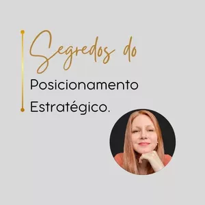 Imagem de capa para o Evento online Mentoria Segredos do Posicionamento de Destaque