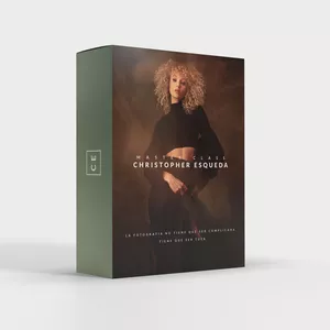 Imagen de portada para Curso online Masterclass de Fotografia con Christopher Esqueda