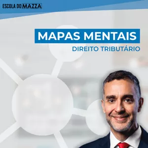 Imagem de capa para o Curso online Box Completo Mapas Mentais - Direito Tributário