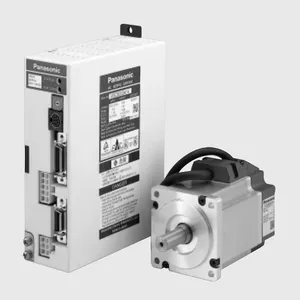 Imagem de capa para o Curso online Criando aplicações com o conjunto AC servo motor e amplificador