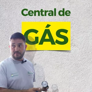 Imagem de capa para o Curso online CENTRAL DE GÁS