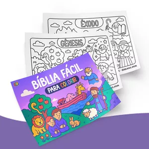 Imagem de capa para o Ebook Bíblia Goods