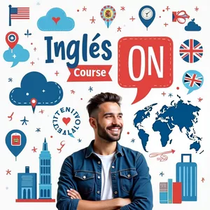 Cover image for Online course Inglés ON
