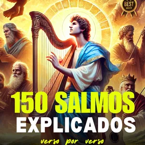 Imagem de capa para o Curso online 150 SALMOS explicados verso a verso