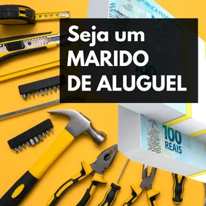 Imagem de capa para o Curso online Curso Marido de Aluguel