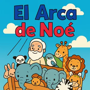 Imagen de portada para Ebook Ebook El arca de Noe