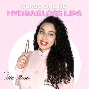 Imagem do curso HYDRA GLOSS LIPS