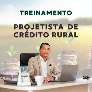 Imagem do curso PROJETISTA DE CRÉDITO RURAL