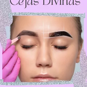 Imagen de portada para Ebook Manual de Cejas Divinas