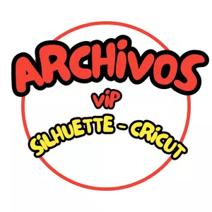 Imagen de portada para Ebook Silhouette studio y cricut - 950 Archivos VIP