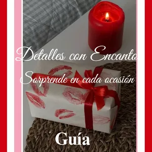 Imagen de portada para Ebook Detalles con Encanto 