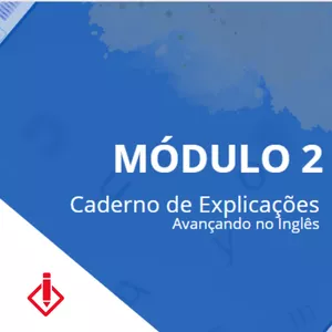 Imagem de capa para o Ebook Caderno de Explicações Worksheets - Módulo 2