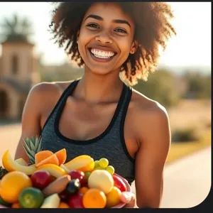 Imagem de capa para o Ebook Emagrecer saudável 