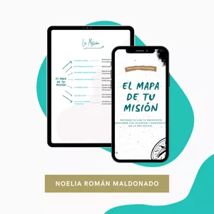 Imagen de portada para Curso online El mapa de tu Misión