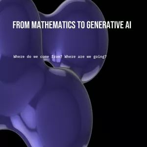 Cover image for Ebook From Mathematics to Generative AI