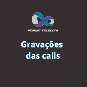 Imagem de capa para o Curso online Calls - Fórum Telecom