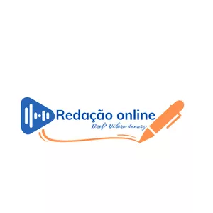 Imagem de capa para o Curso online Curso de Redação Online - Profª Débora Ianusz