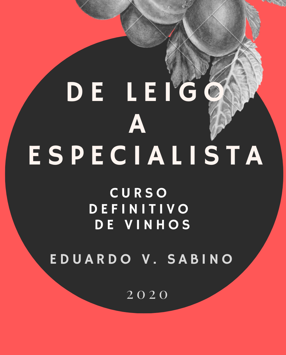 Curso De Leigo a Especialista - Curso definitivo de vinhos.
