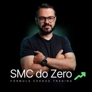 Imagem de capa para o Curso online SMC do Zero → Fórmula Exodus Trading