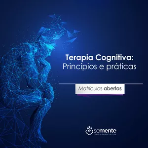 Imagem do curso Terapia Cognitiva: Princípios e práticas